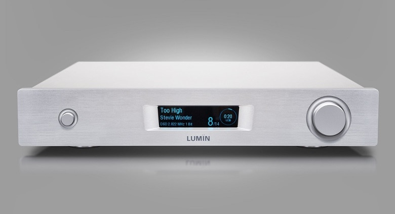 LUMIN M1 Silver