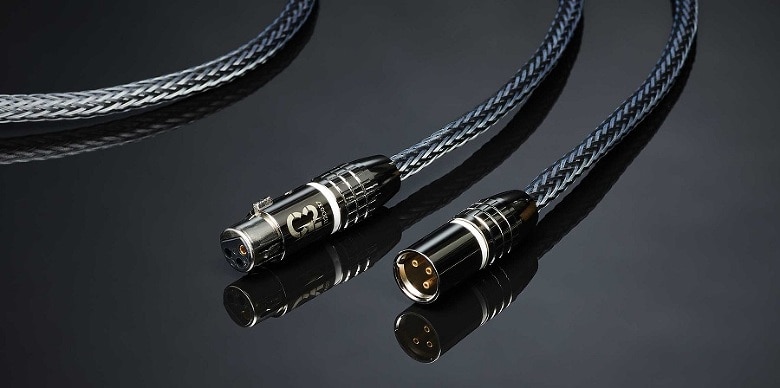 Signalz C2 / XLR 1.0m (インターコネクト / ペア)