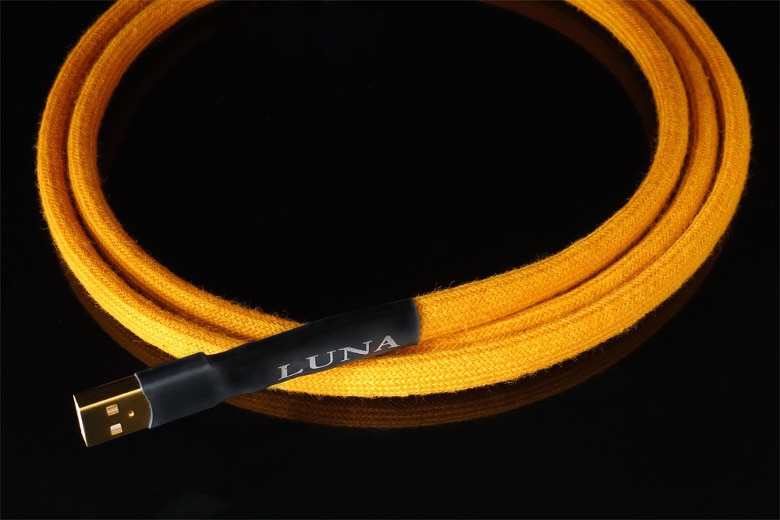 Orange USB1.0m TypeA-B
