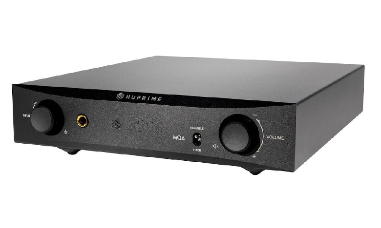 DAC-9X Black