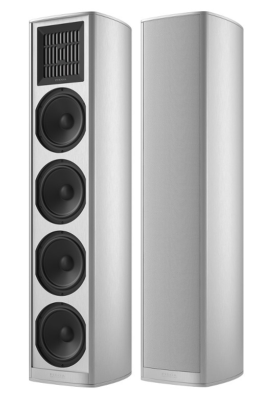 Coax 811 / Silver