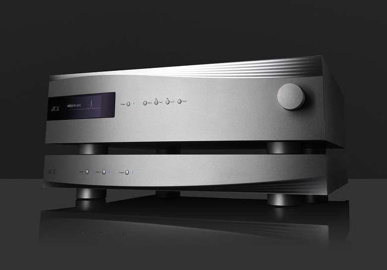 Rossini APEX DAC