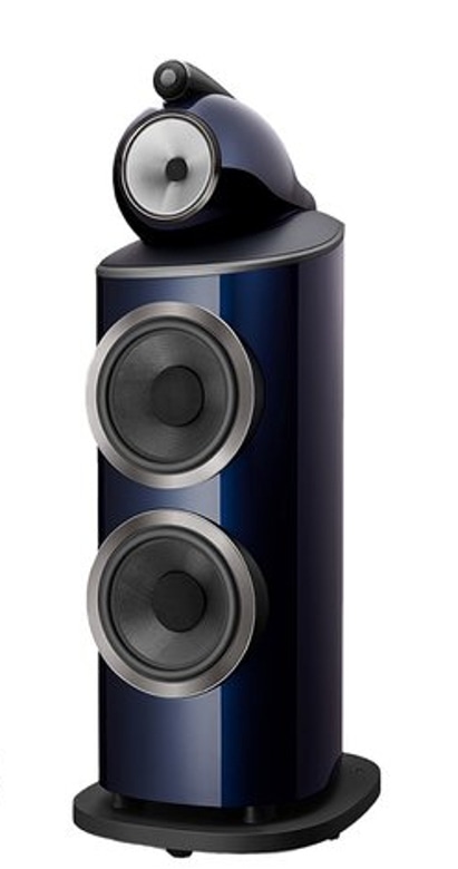 801 D4 Signature ミッドナイトブルー・メタリック