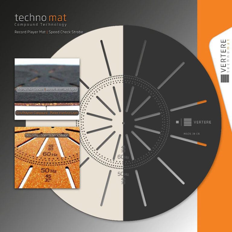 TECHNO MAT 4.5MM（軸4.5mm用）