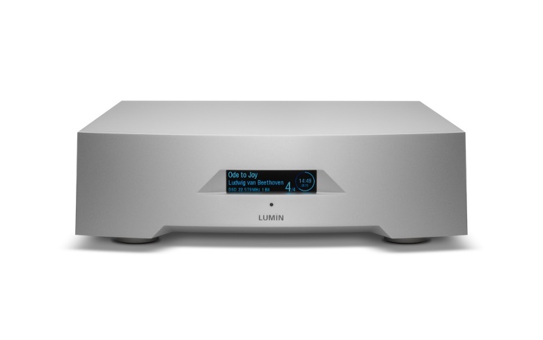 LUMIN P1 Silver