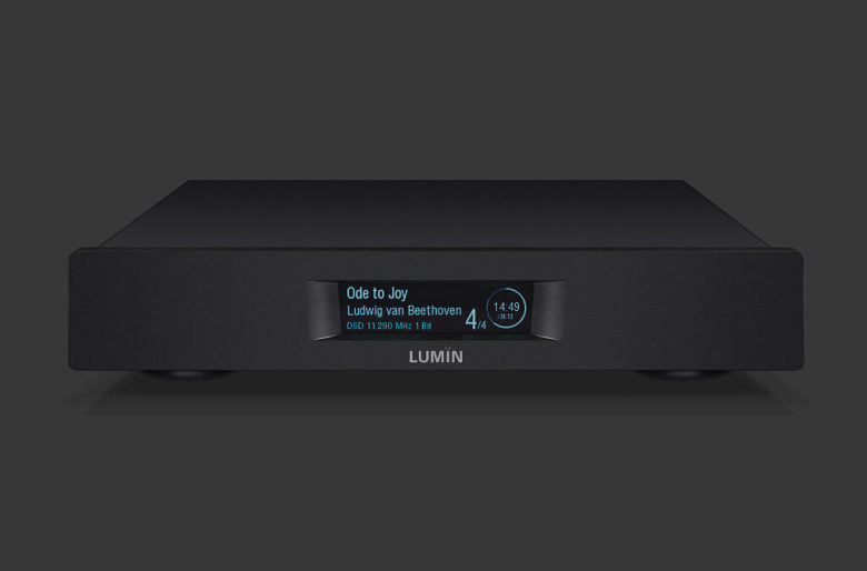 LUMIN D3 BLACK