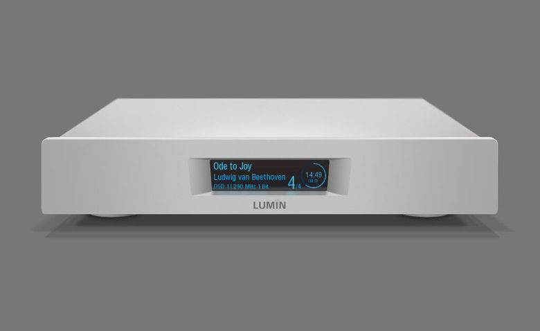 LUMIN D3 SILVER