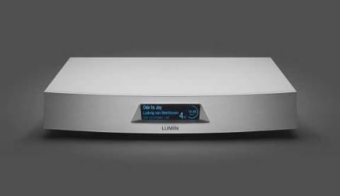 LUMIN U2 SILVER