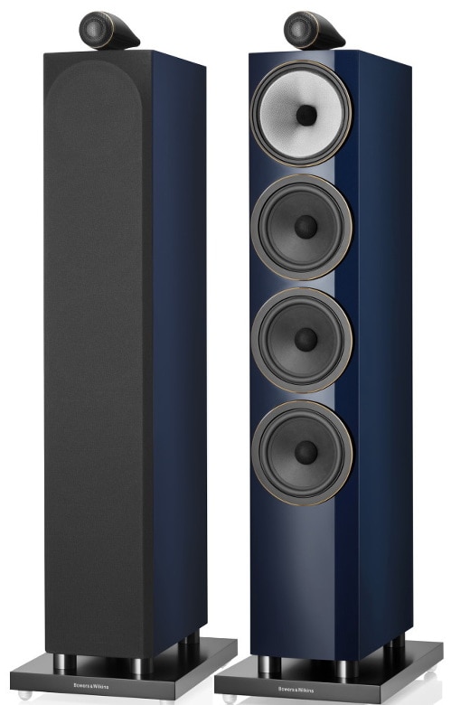 702 S3 Signature Midnight Blue Metallic