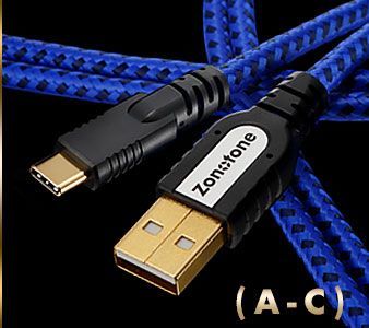 Grandio USB-2.0 A-C type（1.2m）