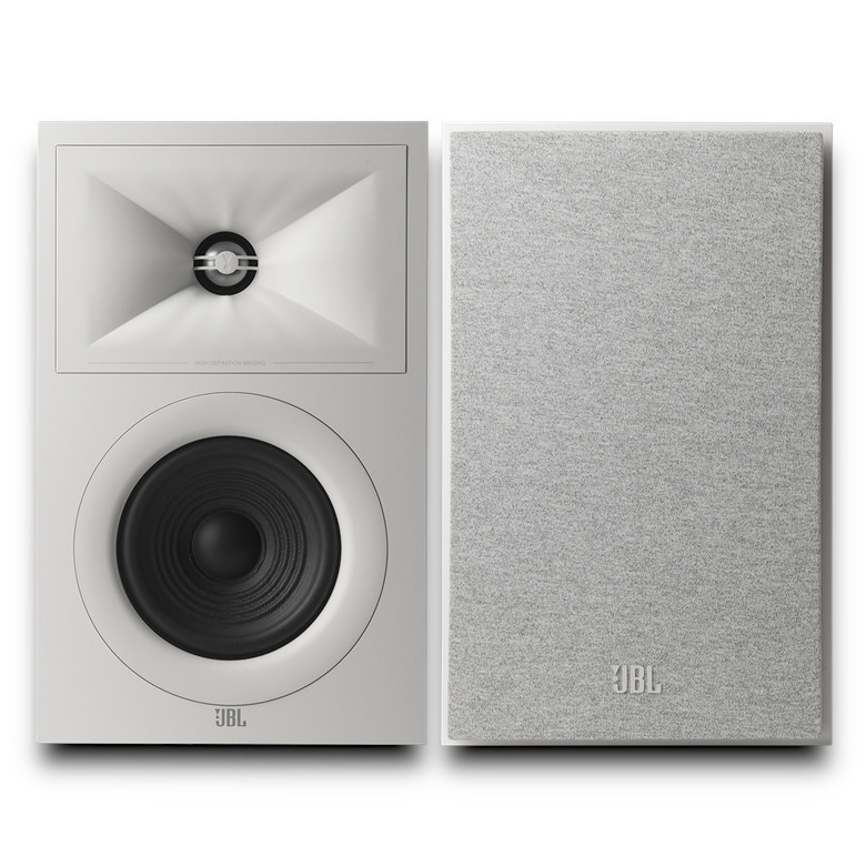JBL Stage 250B White (ペア)