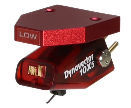 DV 10X5 MKII LOW