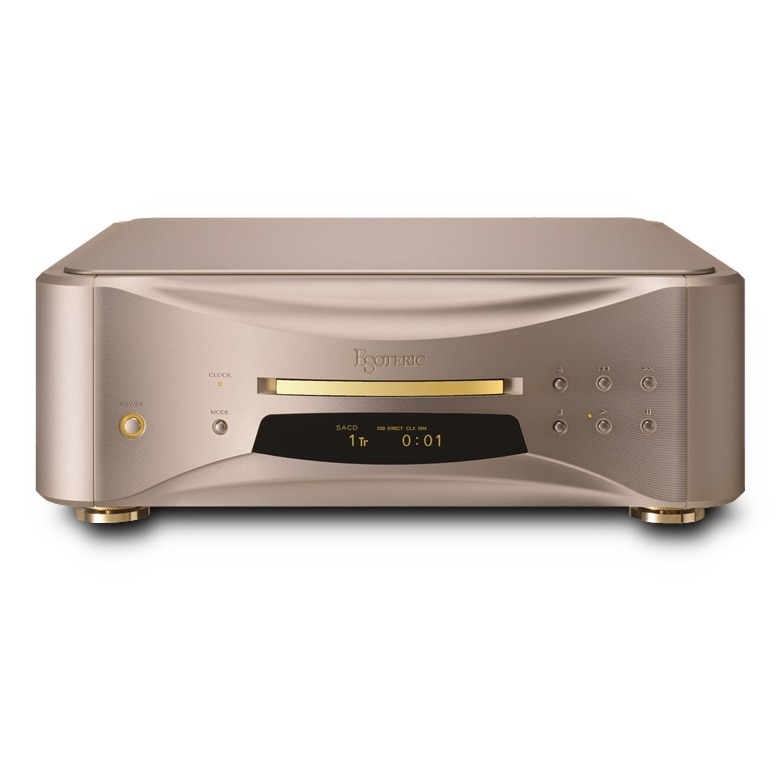 Grandioso K1X SE Gold Edition