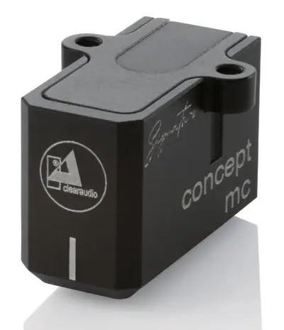 Concept MC Signature