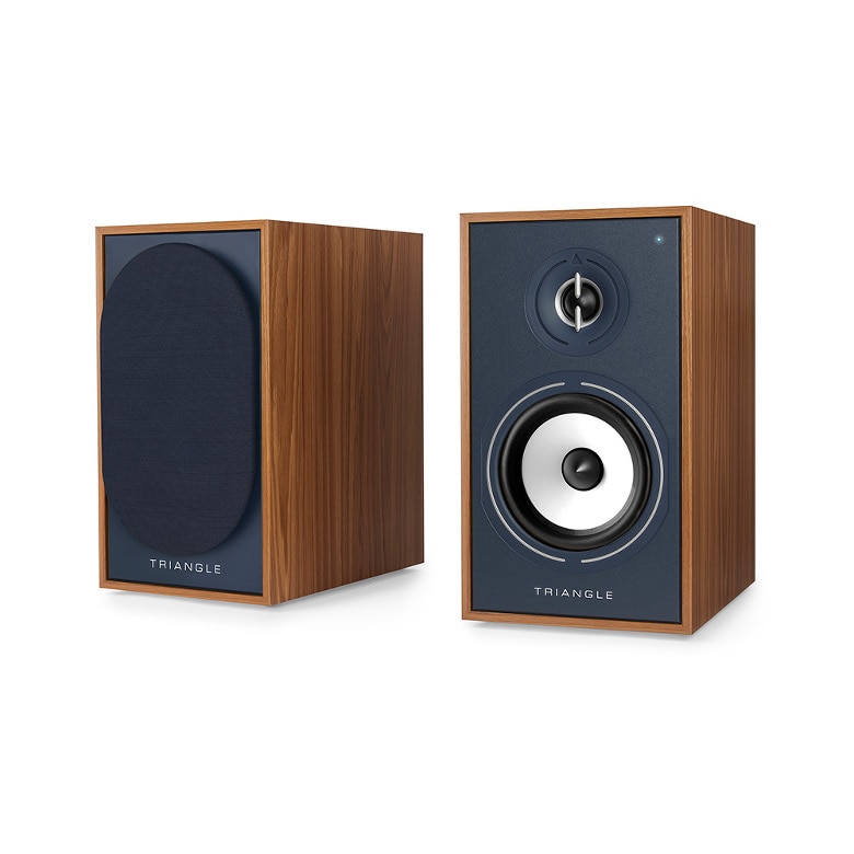 Borea BR03 Connect OAK BLUE