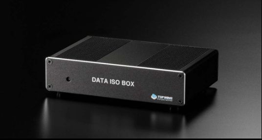 DATA ISO BOX