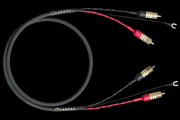 Iridium Phono 1.25m (RCA-RCA)