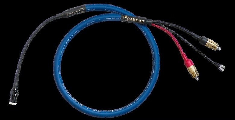 ClearBeyond 1.25m（RCA-RCA)