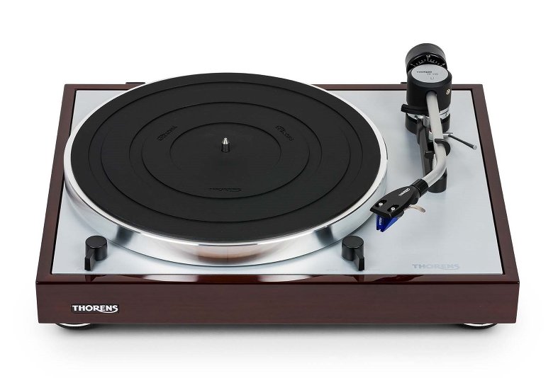 TD403DD WALNUT HIGHGLOSS