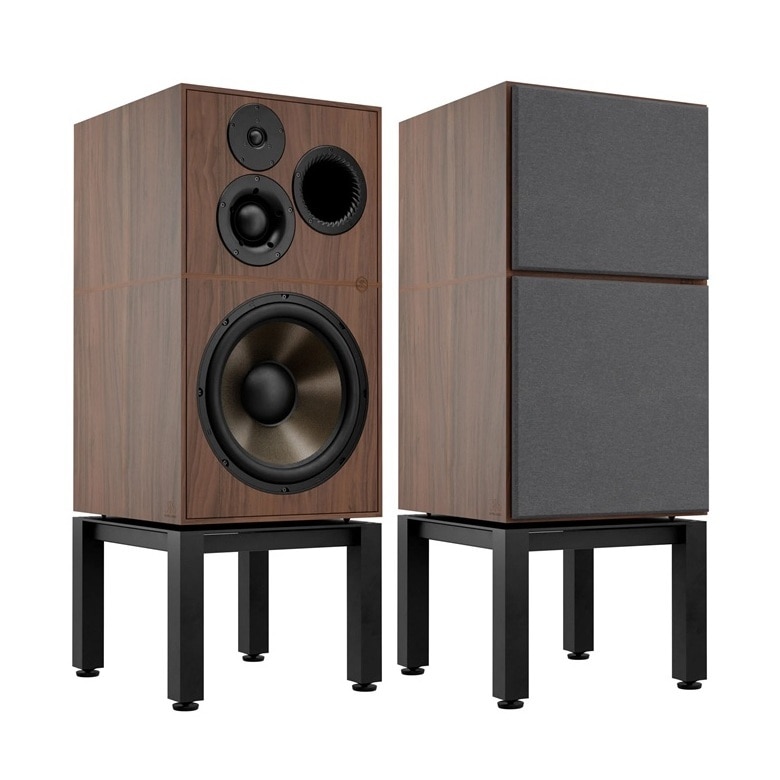 ATALANTE 7 Evo Walnut