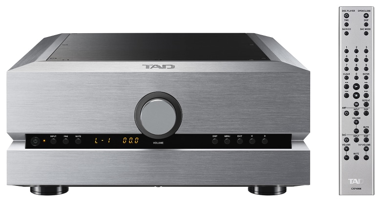 TAD-A1000 シルバー