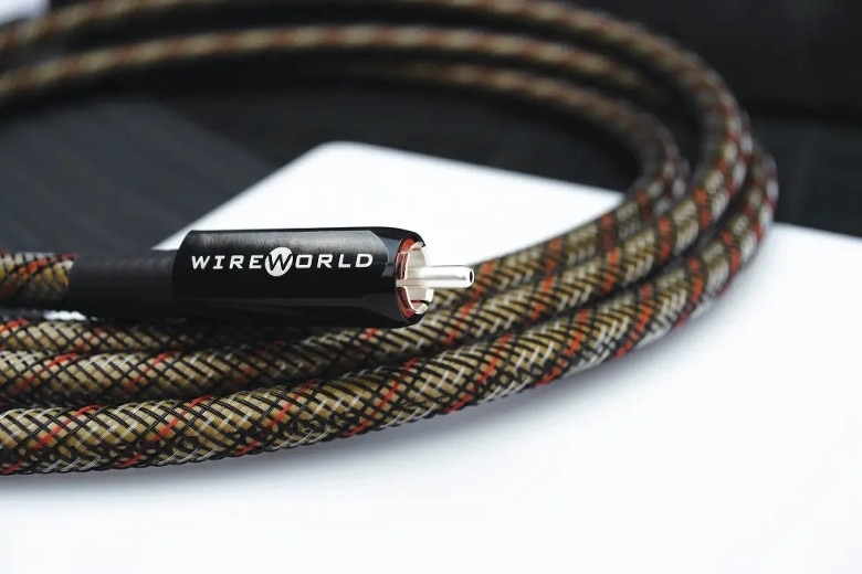 GSV10RCA/1.0m (Gold Starlight 10)