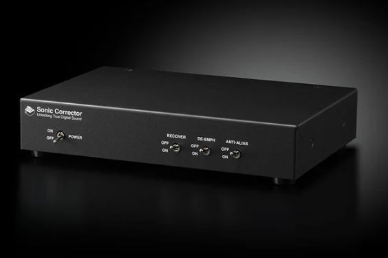Sonic Corrector
