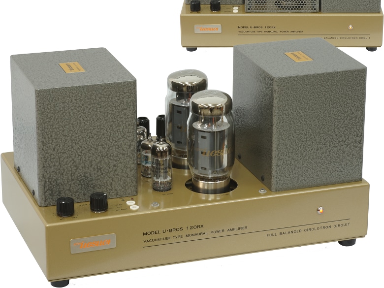 U･BROS-120RX ペア