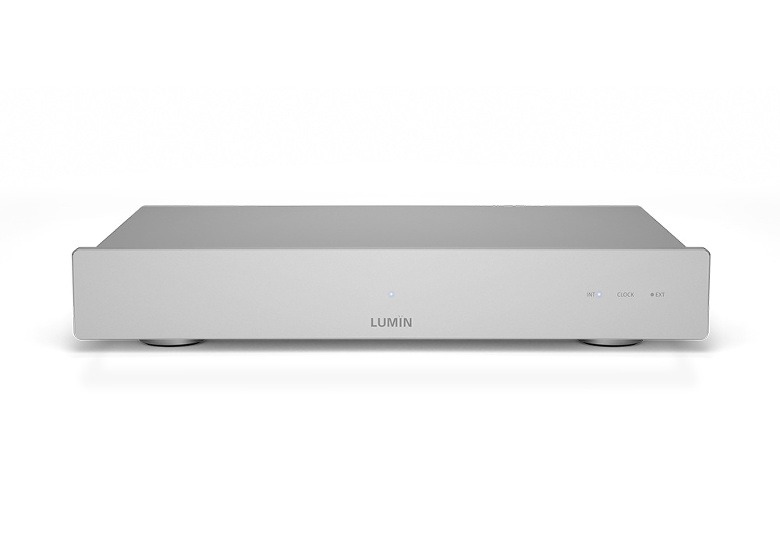 LUMIN N1 Silver