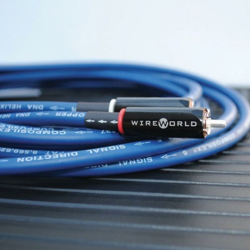 OAI10RCA/1.0mペア (Oasis 10)