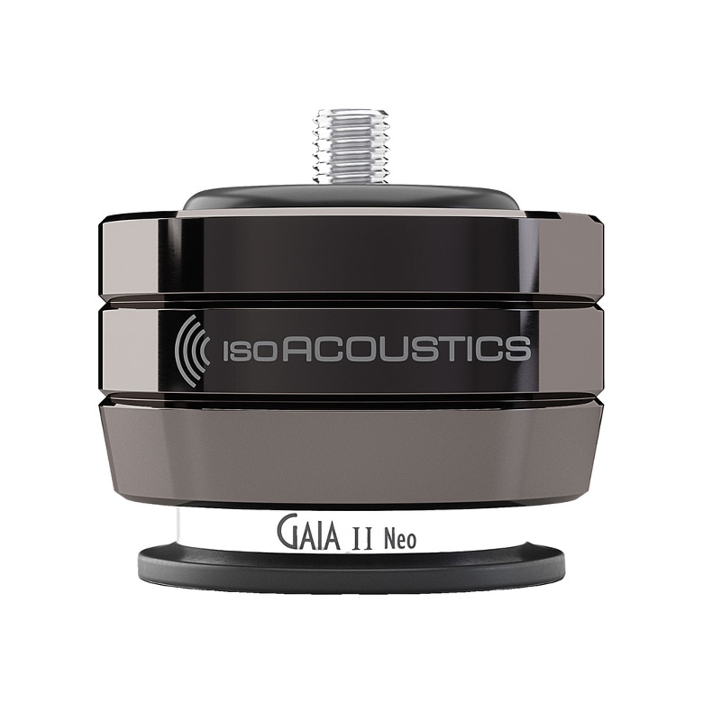 GAIA II Neo ダーククローム 4個セット