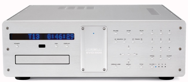 Evolution 505 silver