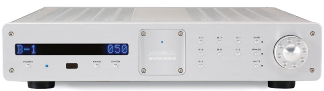 Evolution 222 silver