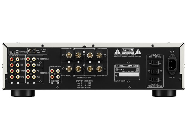 PMA-1500SE