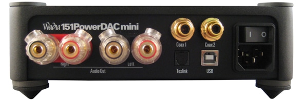 Wadia 151 PowerDAC mini-SL