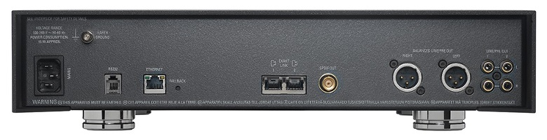 AKURATE DS/K2 Black