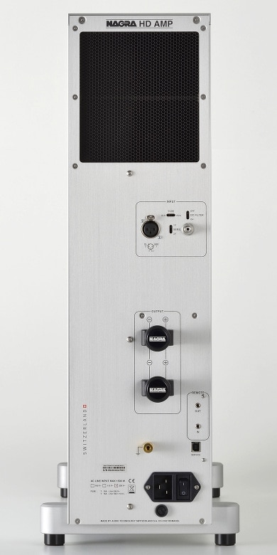 HD AMP