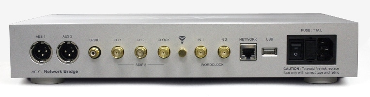 Network Bridge