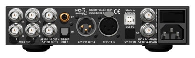 MC-3+USB Aluminum