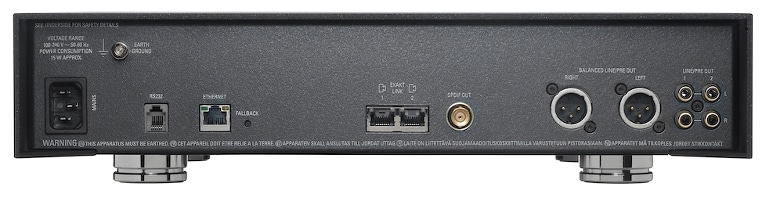 AKURATE DS/K3 Black