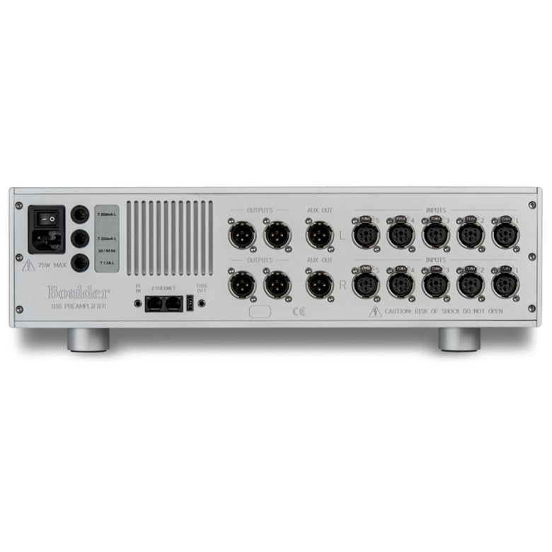 1110 PREAMPLIFIER