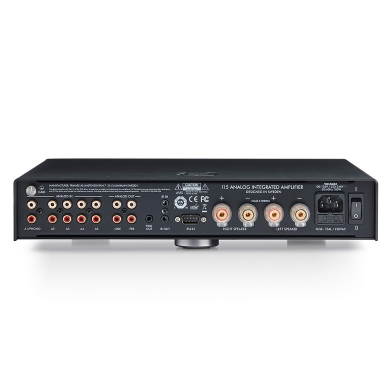 I15 ANALOG TAN/K
