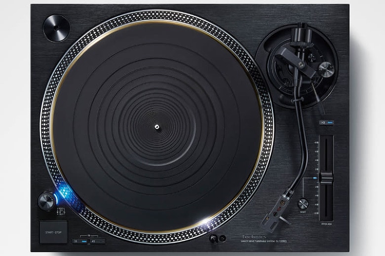 SL-1200G-K