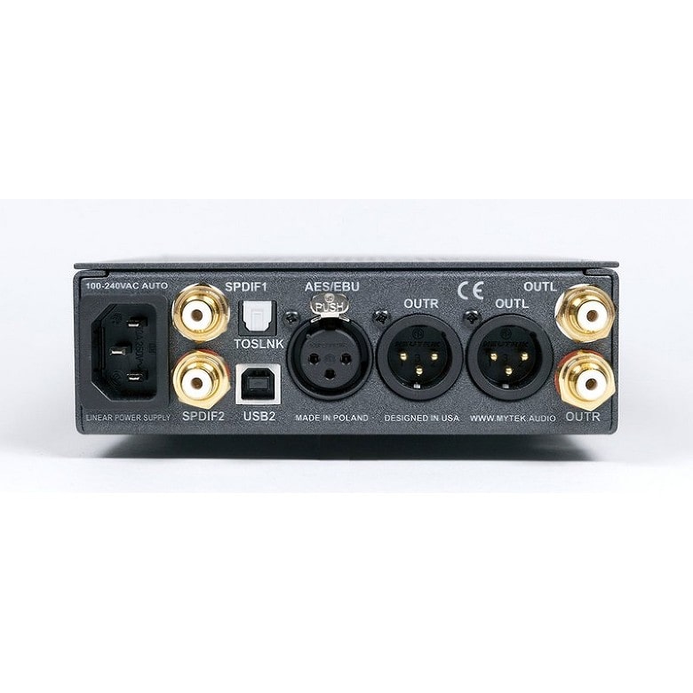 Liberty DAC II