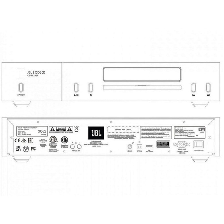 CD350 Classic
