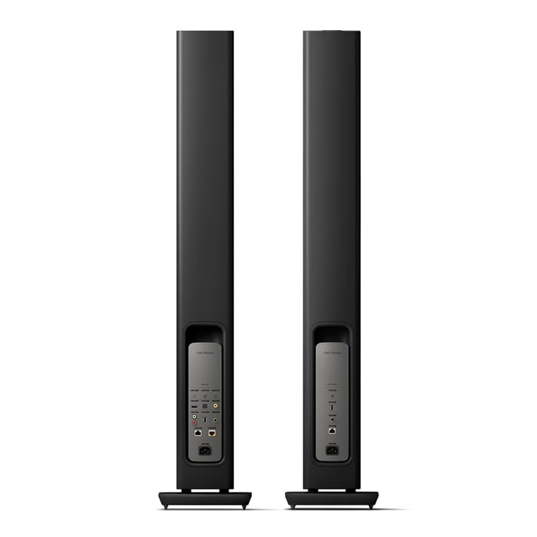 LS60 Wireless CARBON BLACK