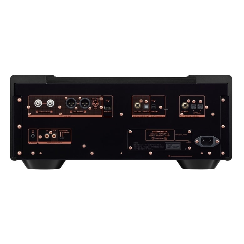SACD10/FB (Black)