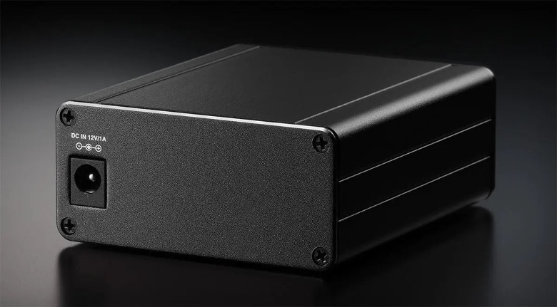 OPT ISO BOX