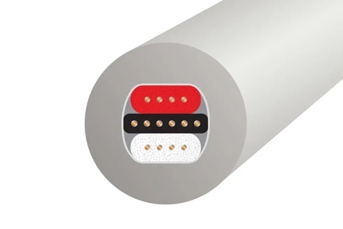 SOI10RCA/1.0mペア (Solstice 10)