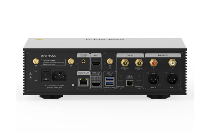 DMP-A6 Gen 2